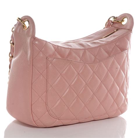 pink chanel shoulder bag|pink Chanel bag price.